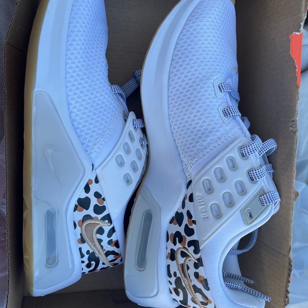 Brand new Nikes for little girls